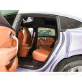 Luksusa sedana viedā elektriskā automašīna EV Disco Cat Augstas veiktspējas lielas diapazona